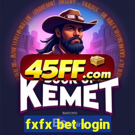 fxfx bet login